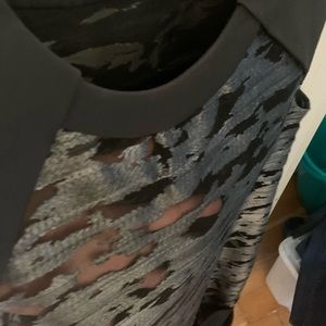 Runway sample Alex Wang dress